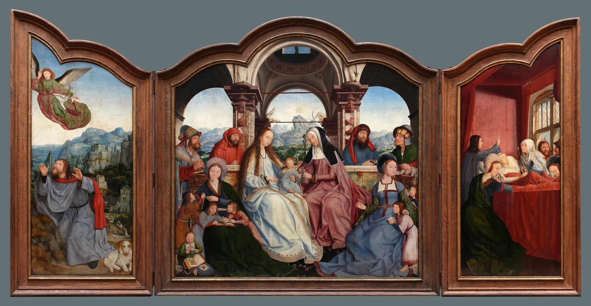 St Anne Altarpiece