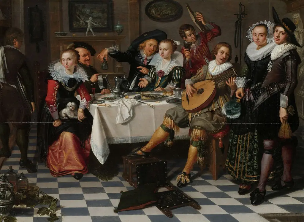 Merry Company