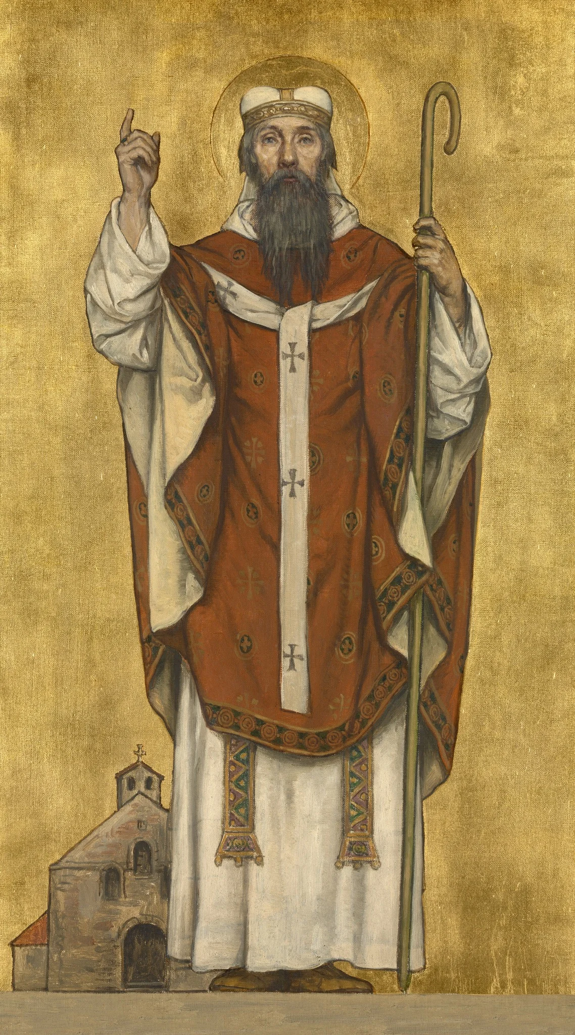 Saint Boniface of Mainz