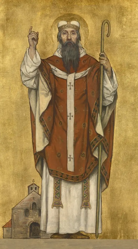 Saint Boniface of Mainz