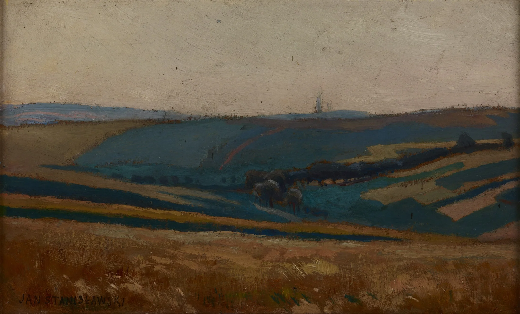 Field-Patches