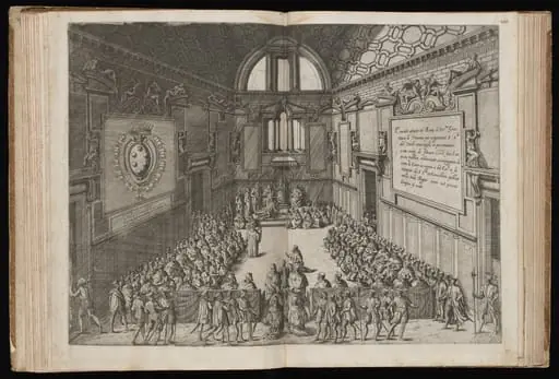 The Coronation of Cosimo I de' Medici