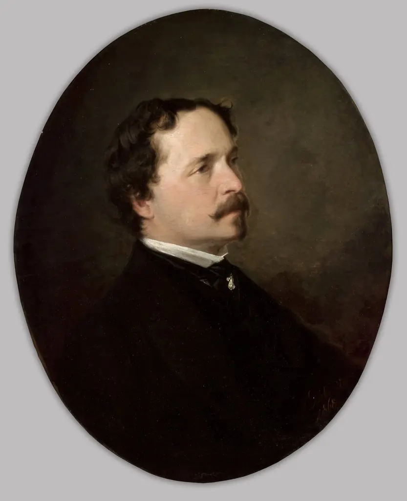 Portrait of Kornel Ujejski