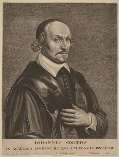 Johannes Cocceius
