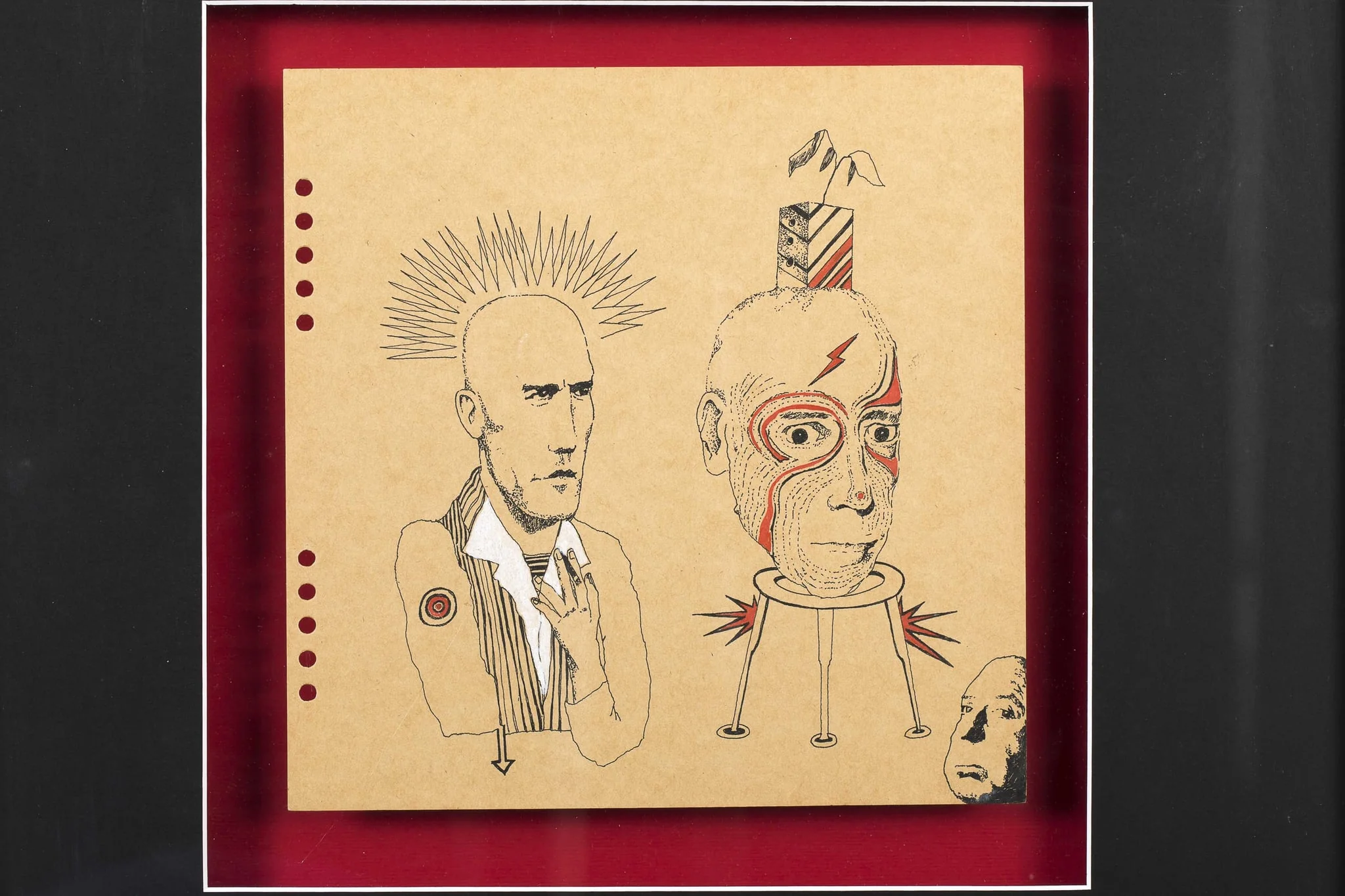 Χωρίς τίτλο, by Filippos Theodoridis, 2009