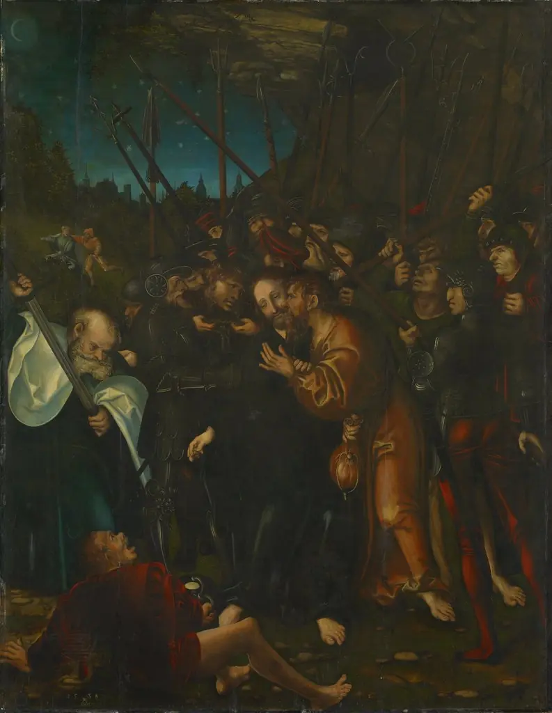 Christ's Arrest