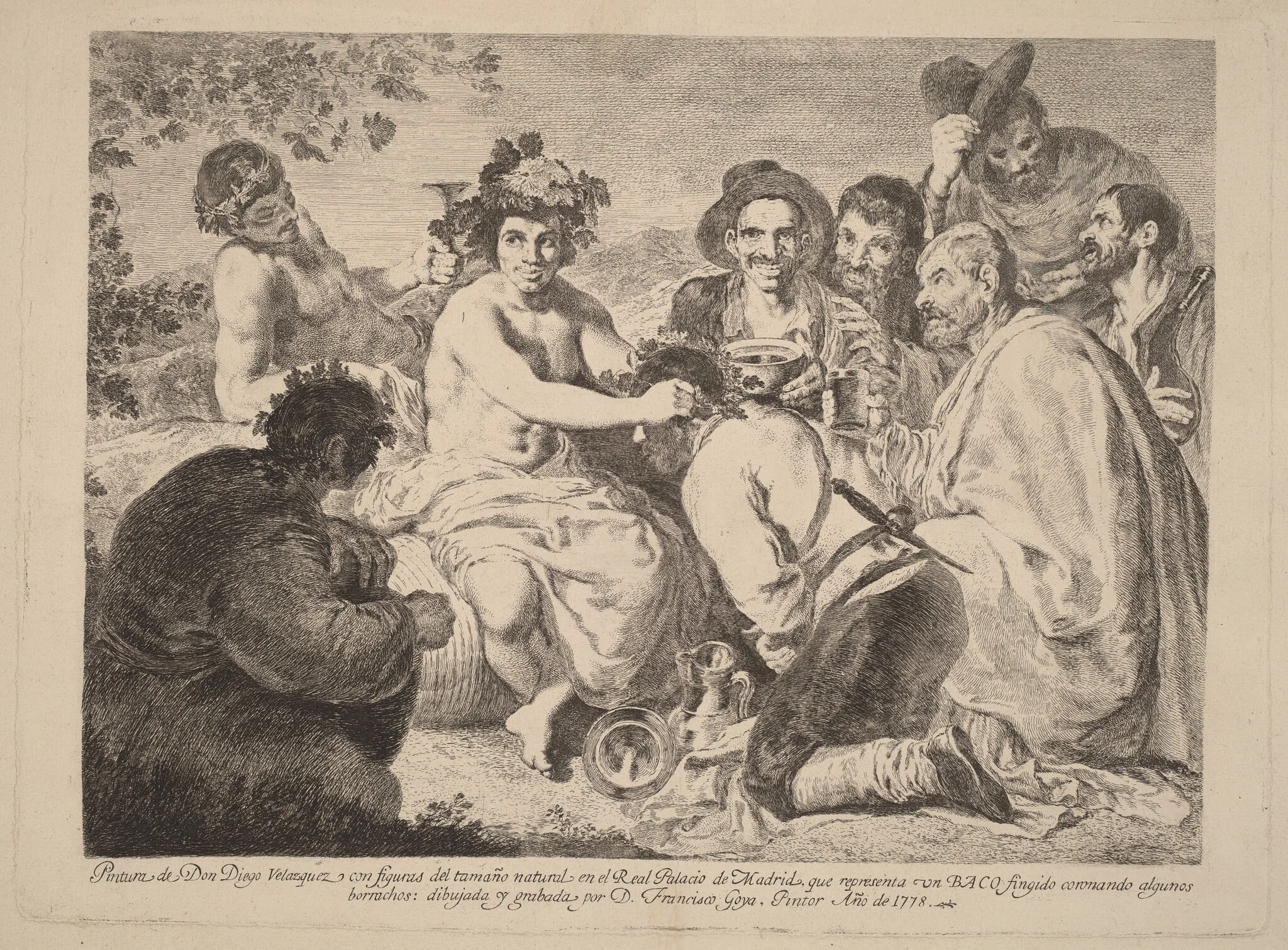 Baco (Bacchus)