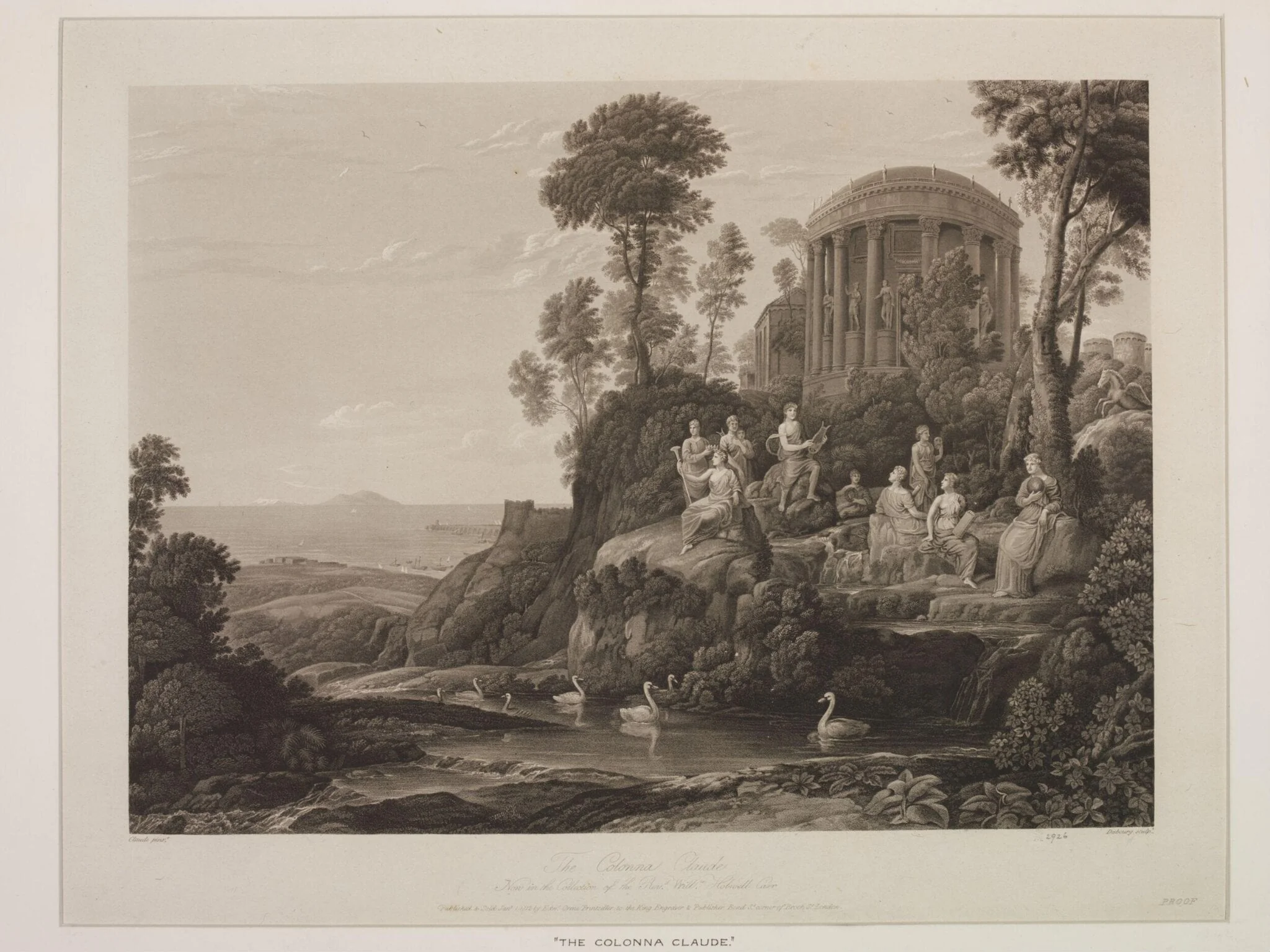 'The Colonna Claude'
