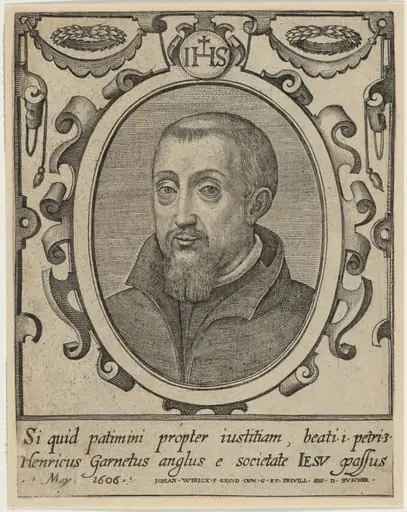Henry Garnett