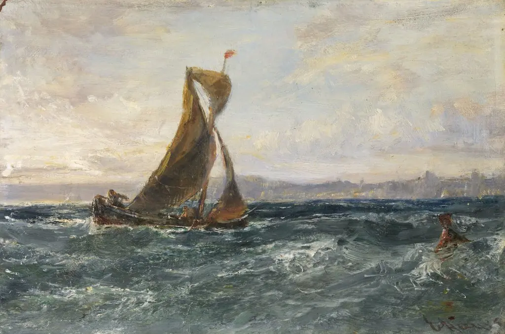 A View of Dublin Bay