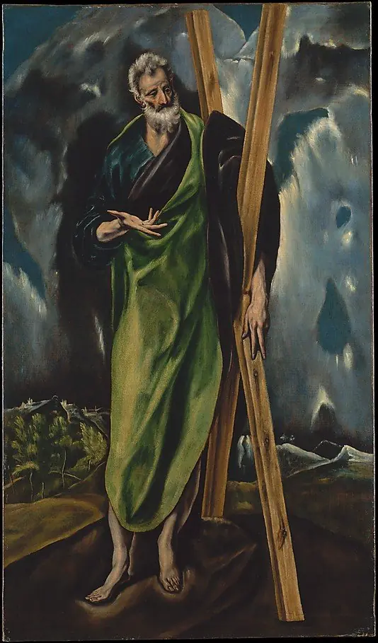Saint Andrew