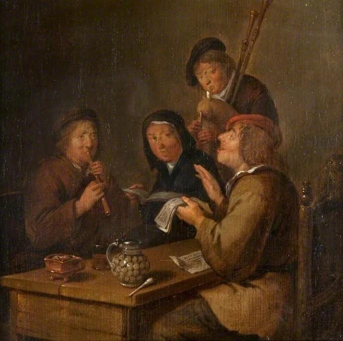 The Musicians