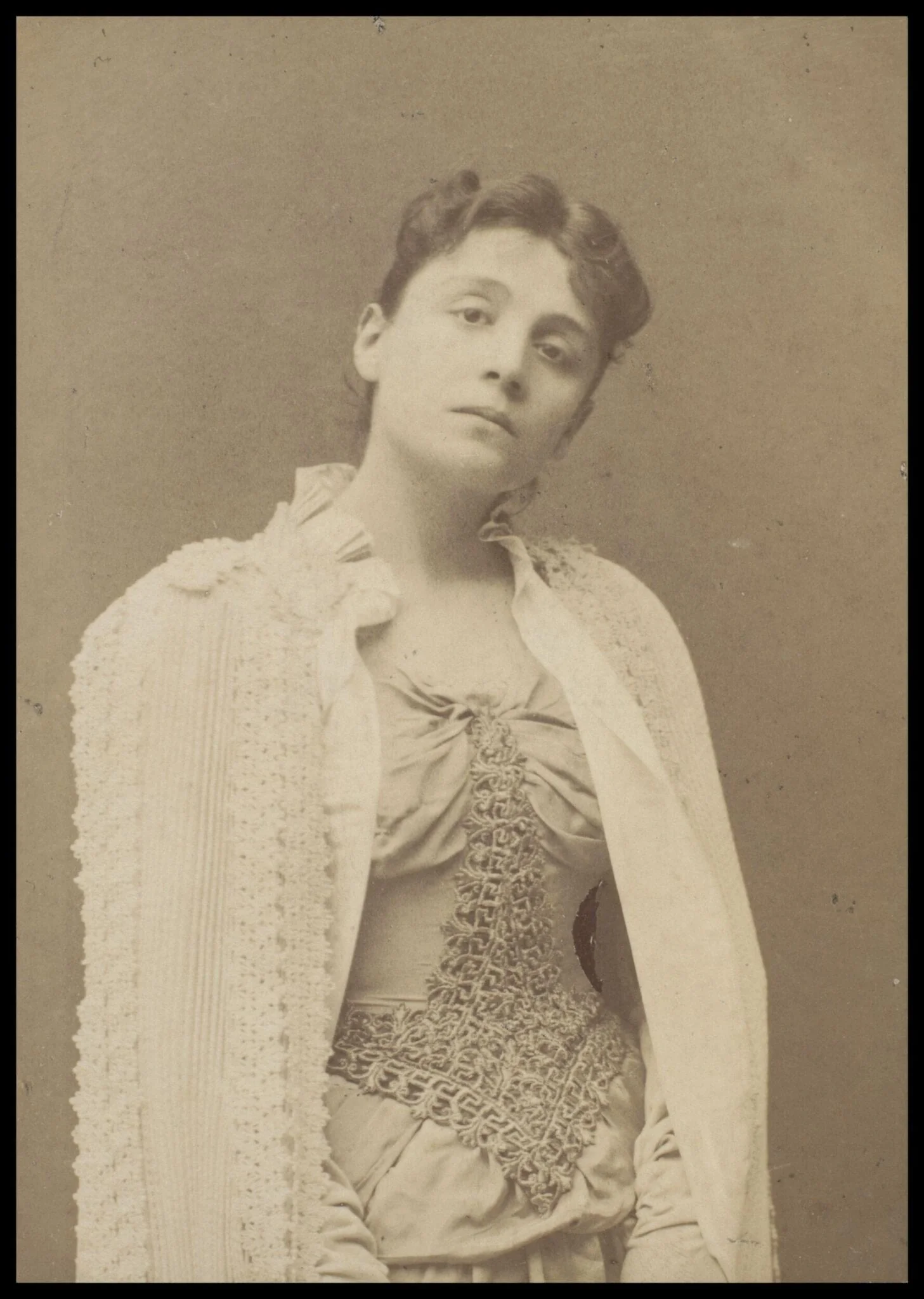 Guy Little Theatrical Photograph
