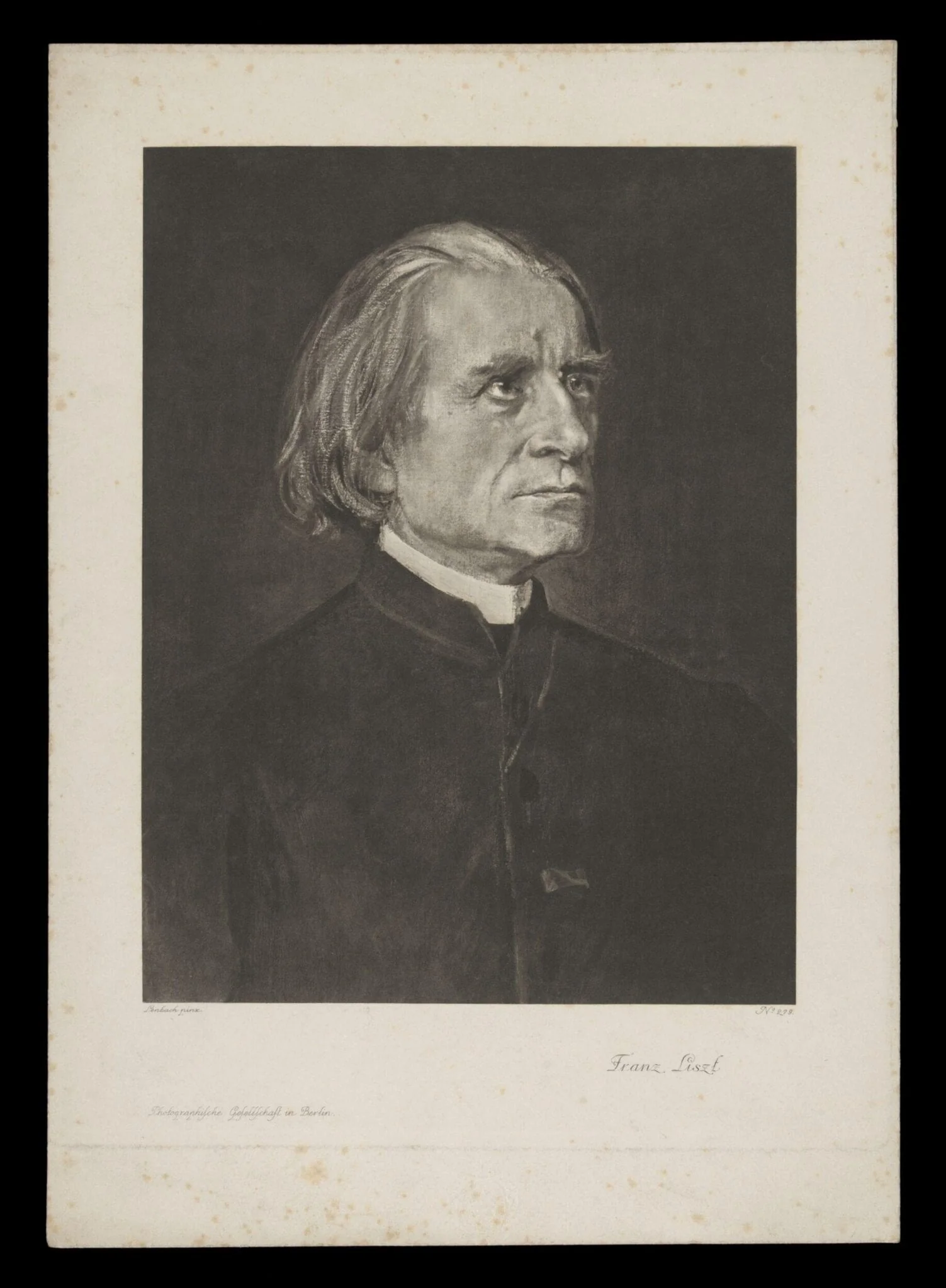 H Beard Print Collection, by Unknown, 1820
