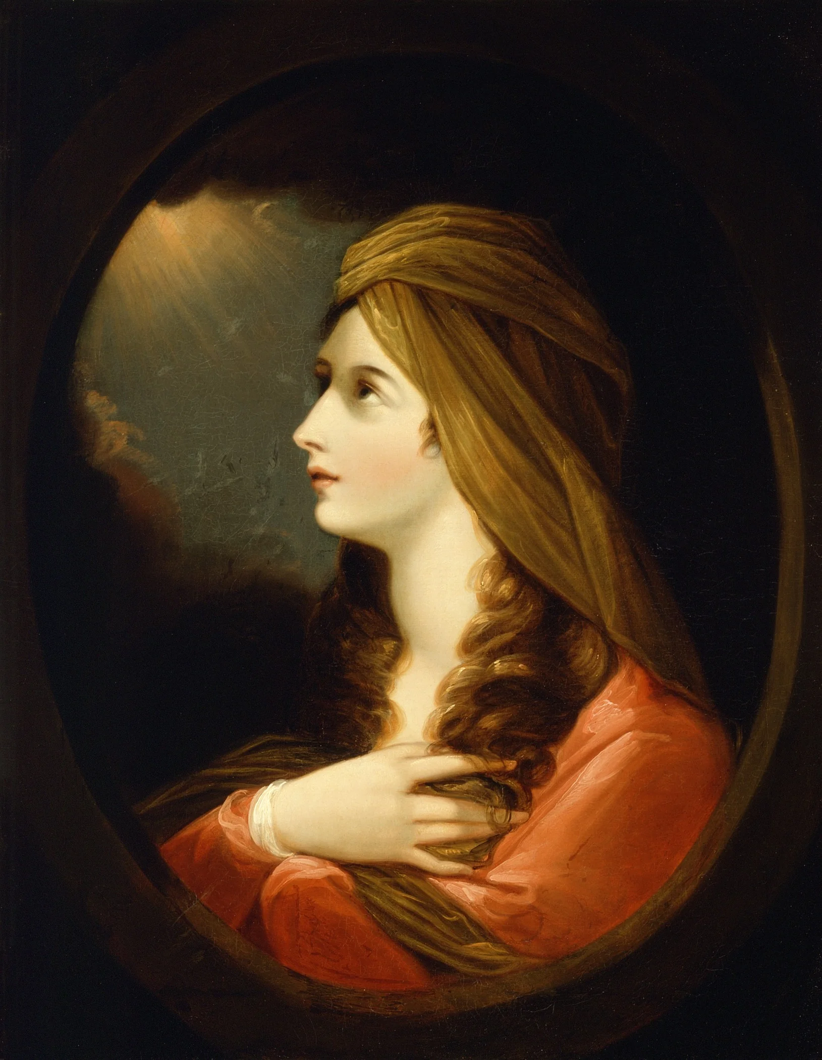 Portrait of a Lady