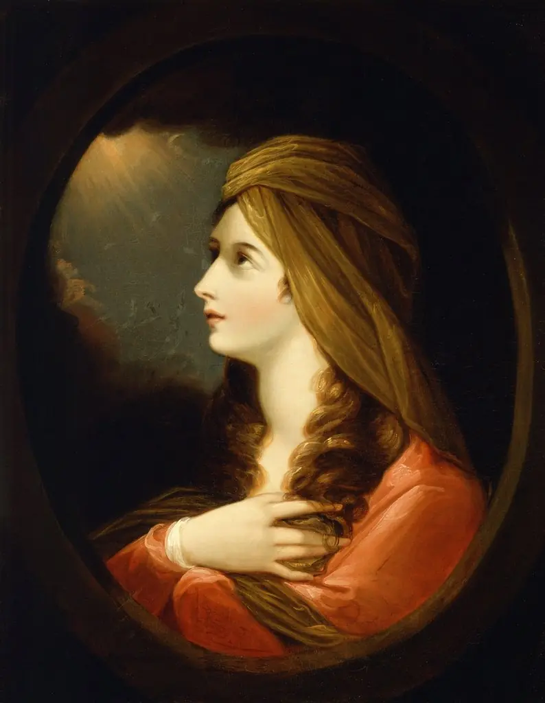 Portrait of a Lady