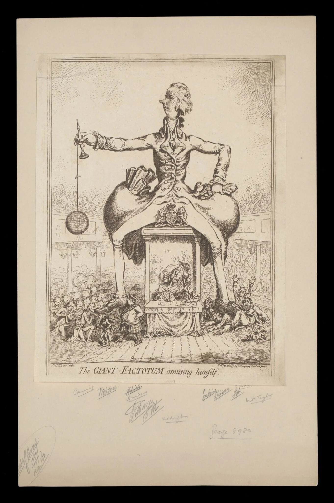 H Beard Print Collection