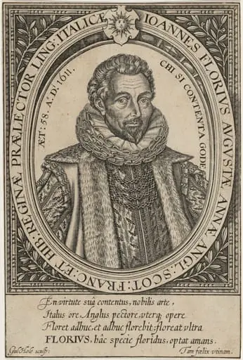 John Florio