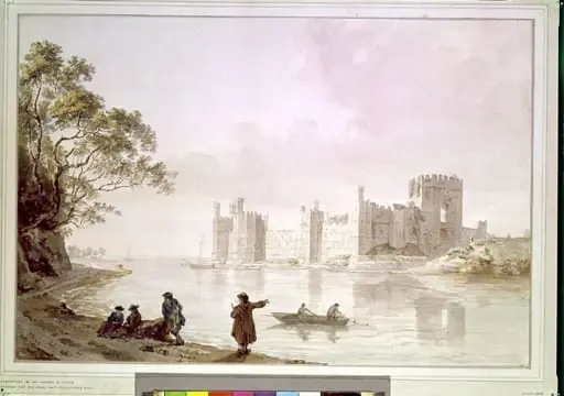 Caernarvon Castle