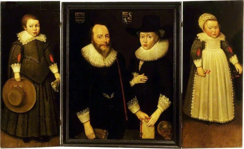 The Holme Family