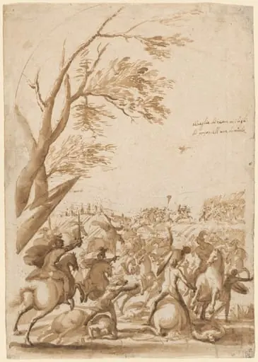 The Battle of Munda