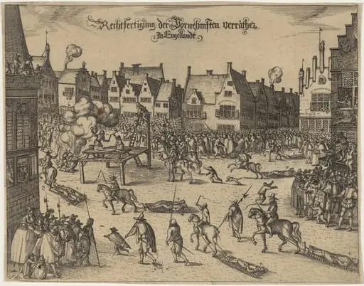 Gunpowder Plot