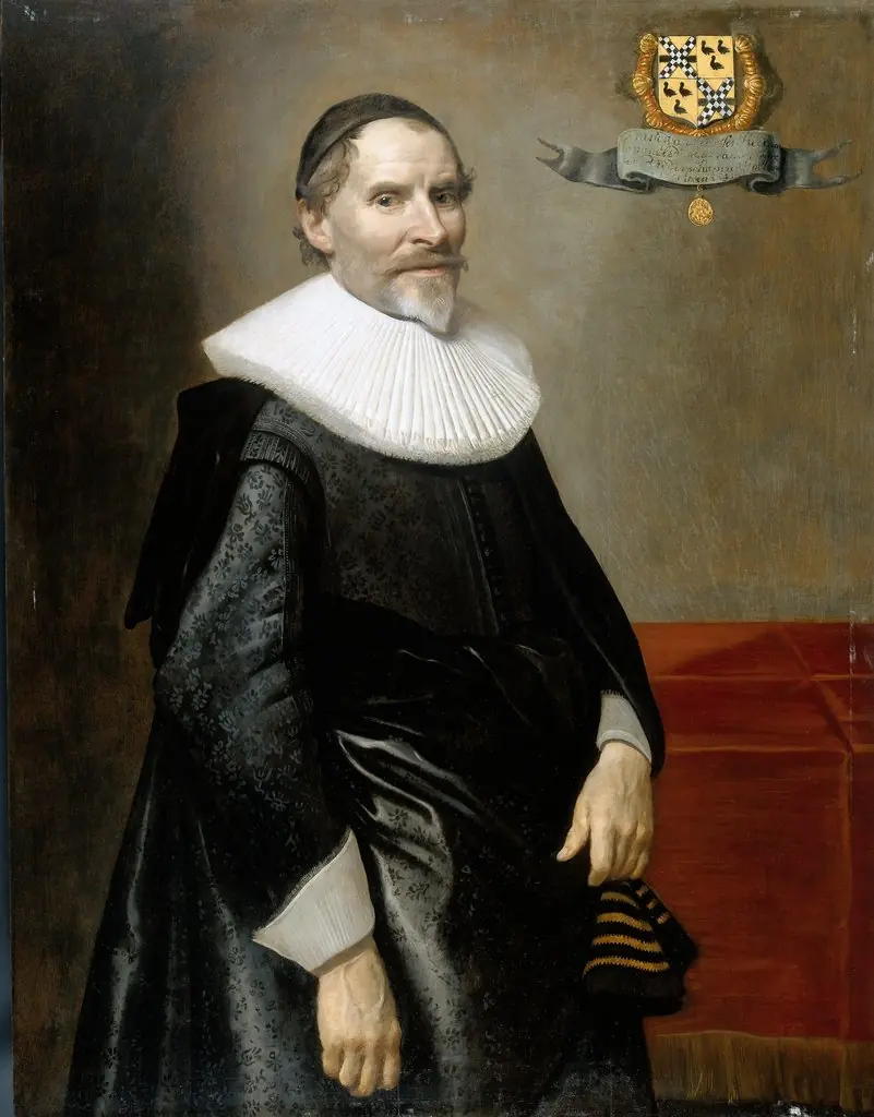 François van Aerssen (1572-1641), heer van Sommelsdijk, de Plaat en Spijk. Diplomaat in dienst van de Verenigde Nederlanden