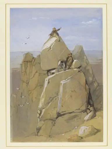 The Logan Rock