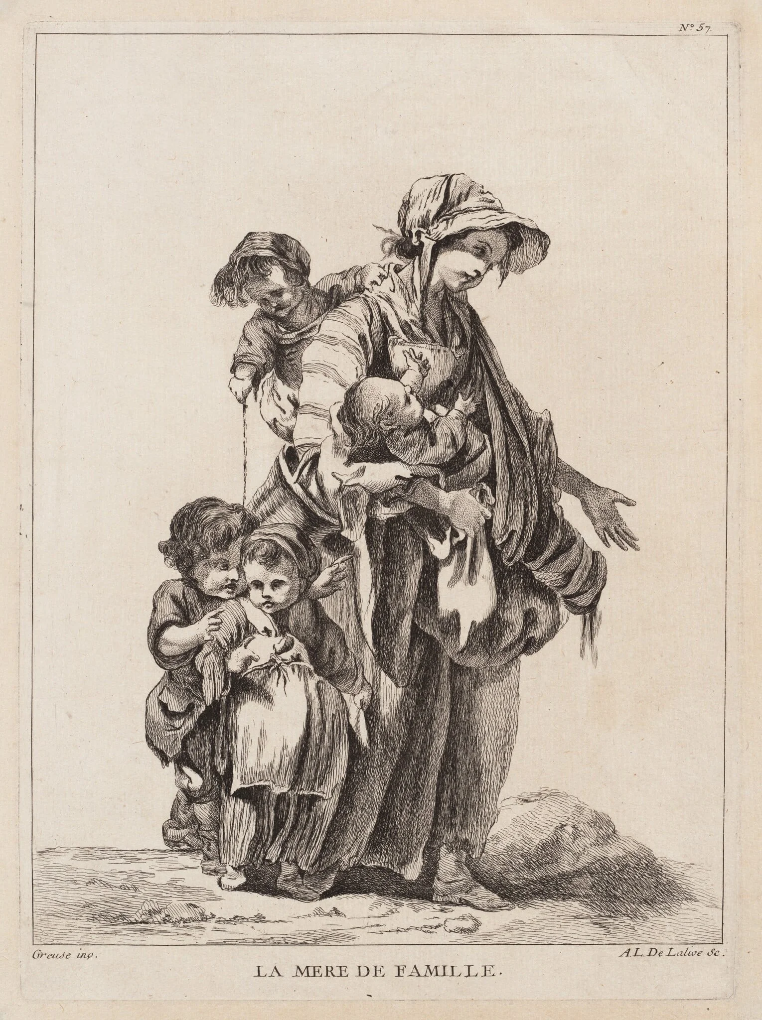 La Mère de famille (The Mother of the Family)