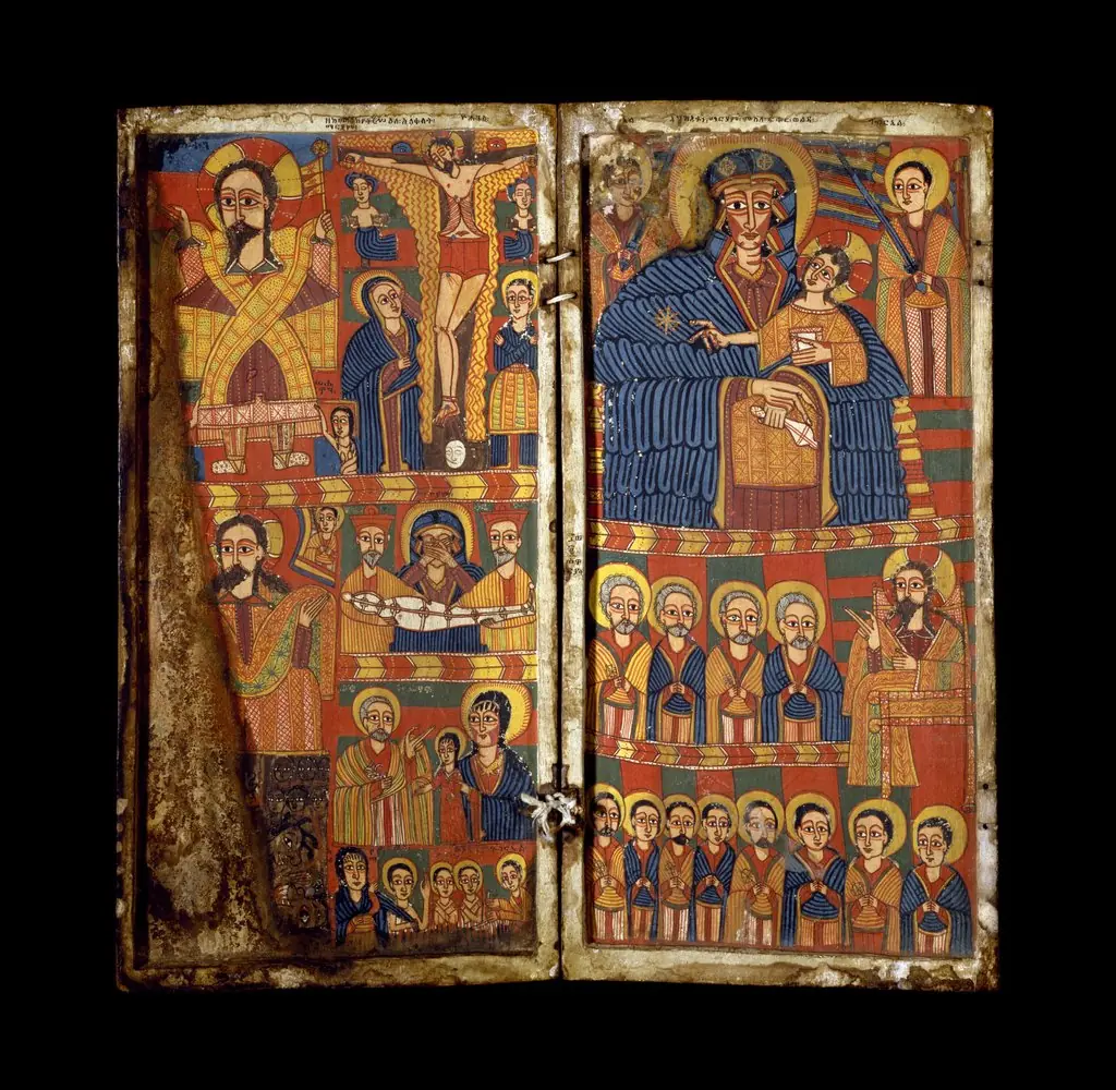 Christ Teaching the Disciples