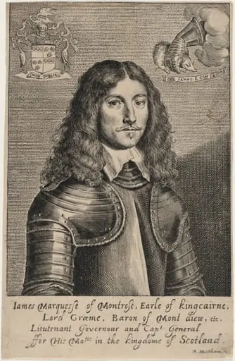 James Graham, First Marquess of Montrose