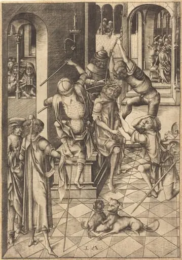 The Crowning with Thorns
