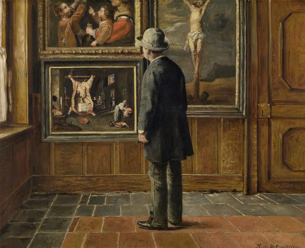 The Picture Lover