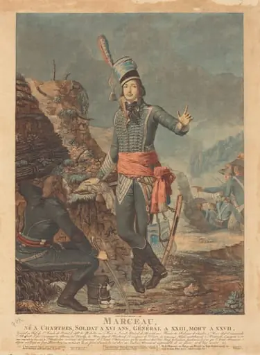 François Séverin Marceau-Desgraviers