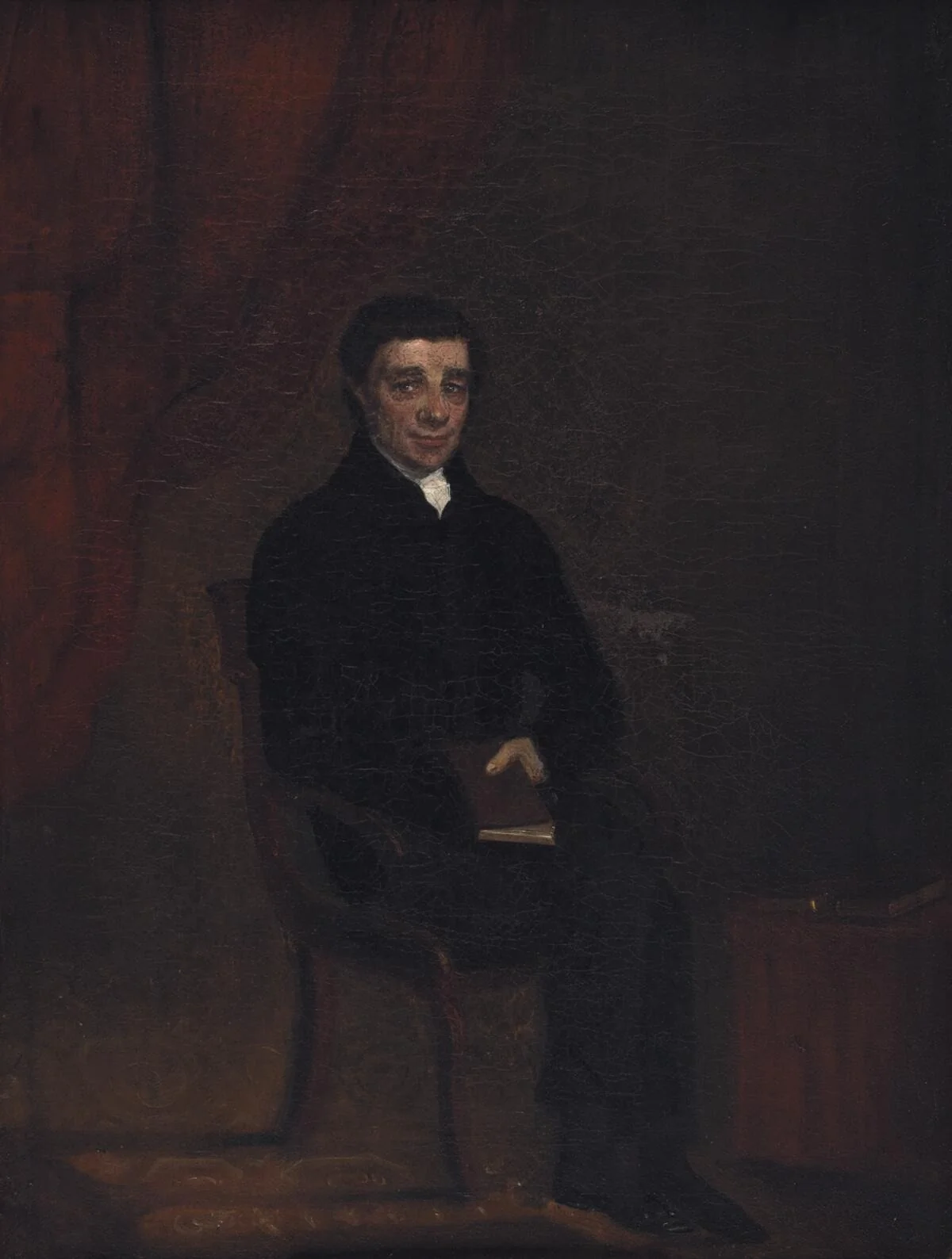 Rev. Morgan Howells
