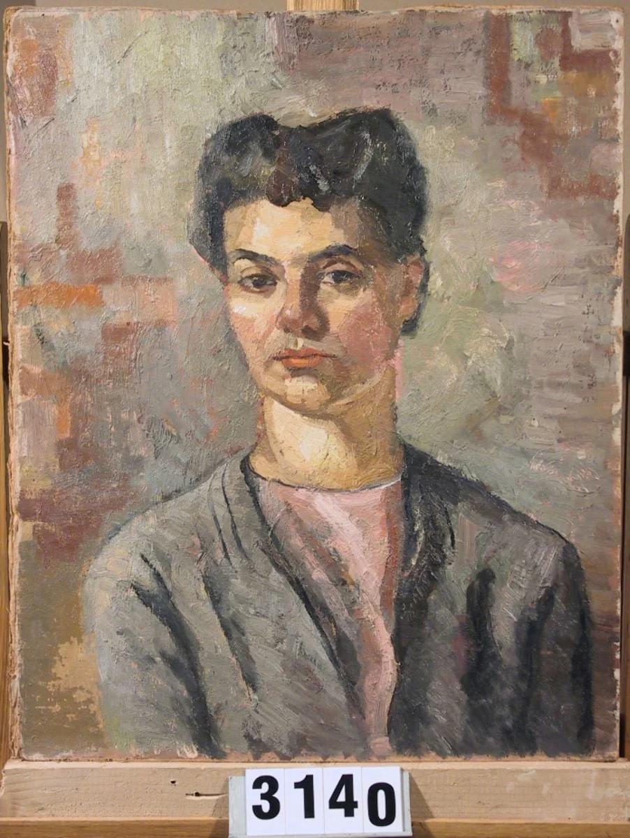 Autoportret I