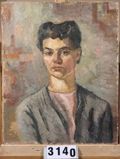 Autoportret I