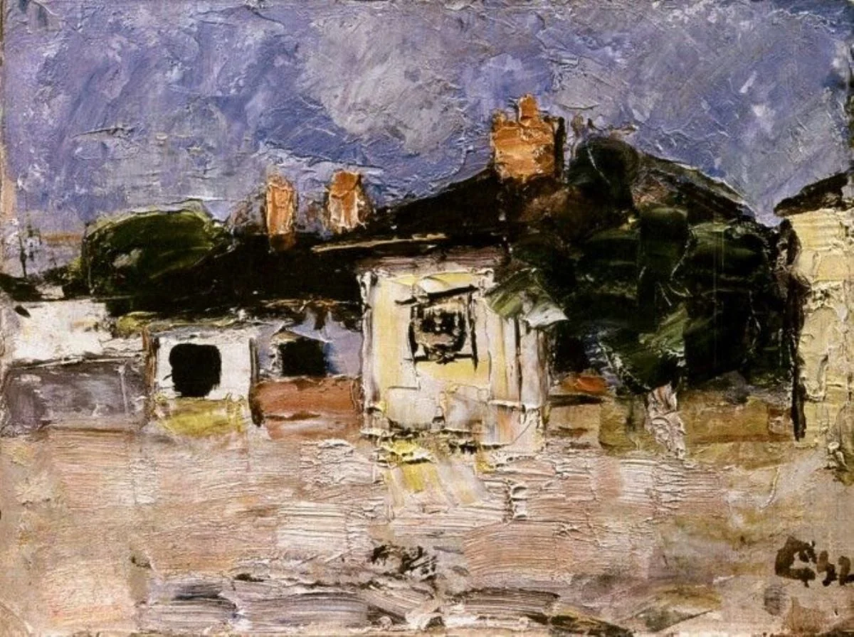 Case, by Alexandru Ciucurencu, unspecified, 1942