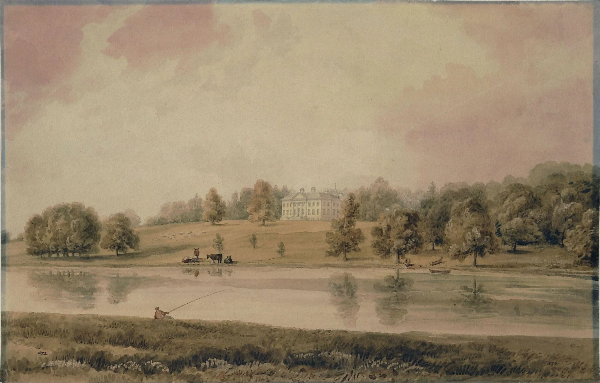Redgrave Hall