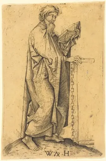 The Apostle Simon