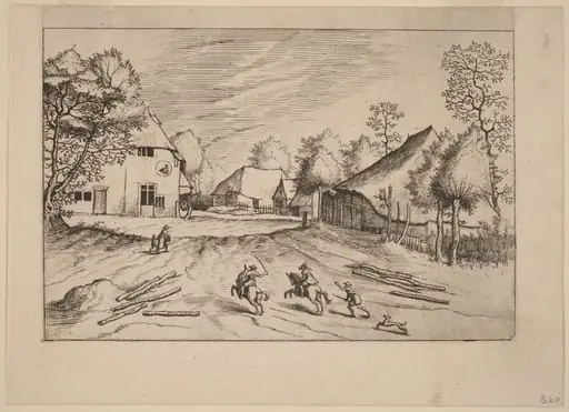 The Swann's Inn with Farms