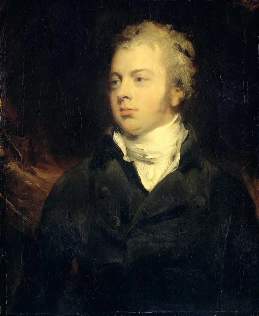 Portrait of Willem Ferdinand Mogge Muilman, President of the Dutch Central Bank