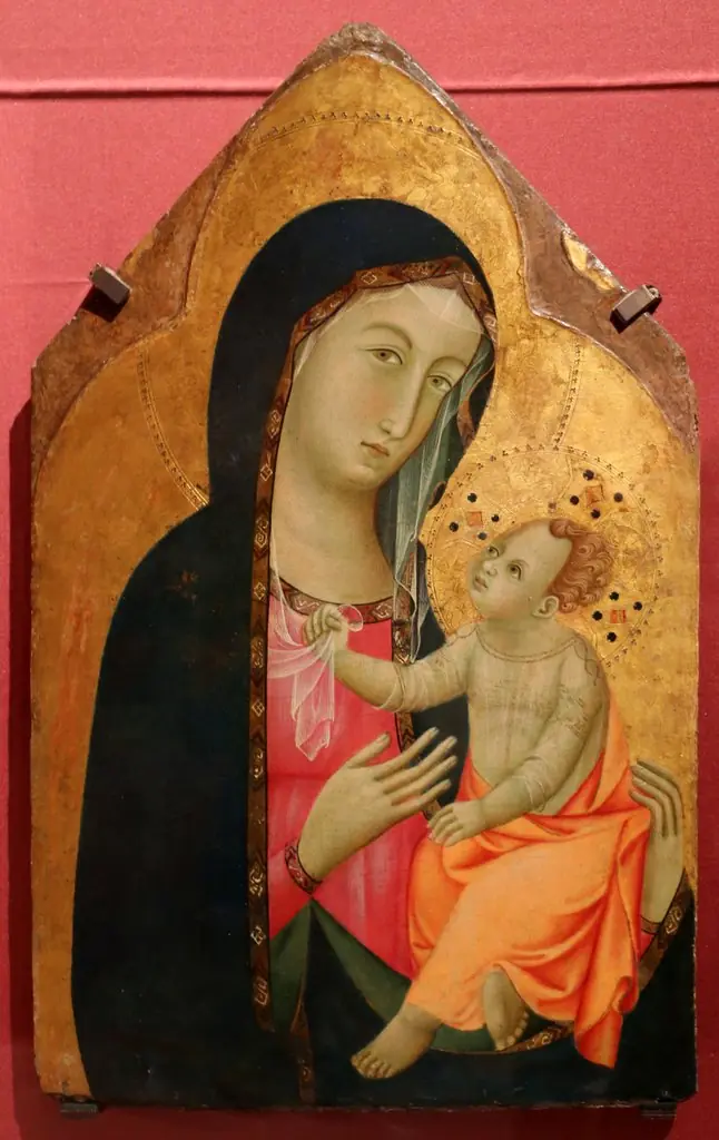 Madonna and Child