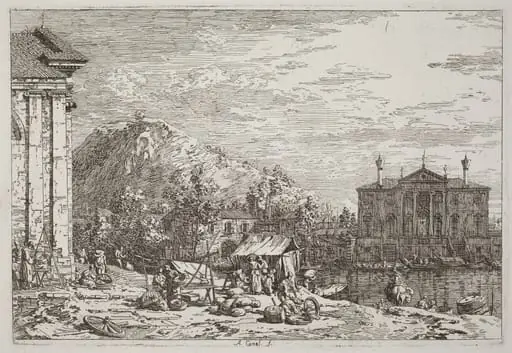 The Market at Dolo [lower left]
