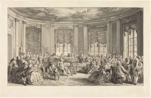 Le concert