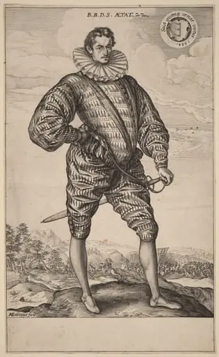 Balthasar Bathory de Somlyo