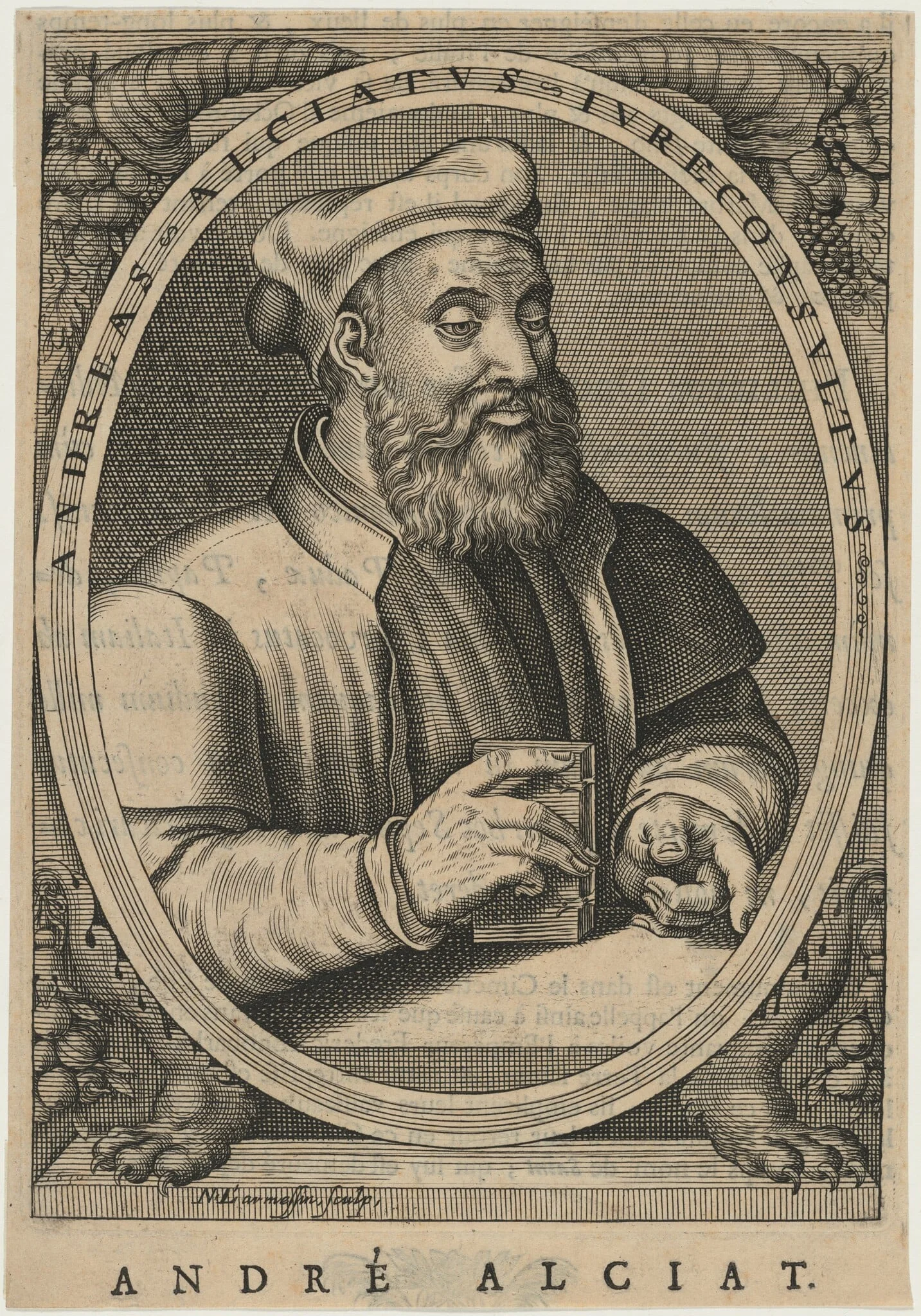 Andrea Alciati