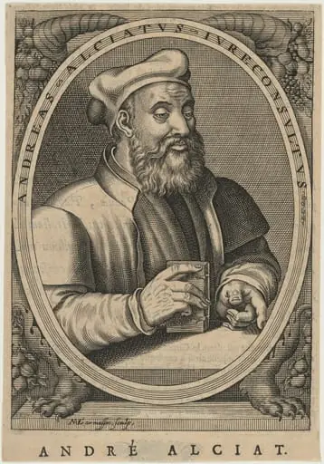 Andrea Alciati