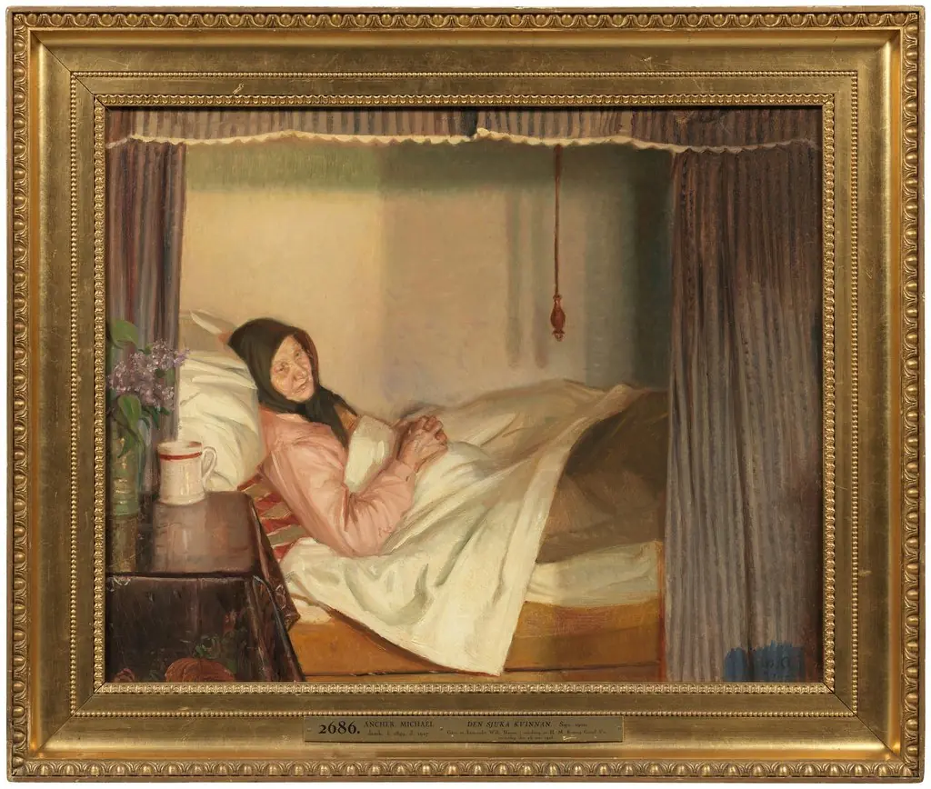 The Sick Woman