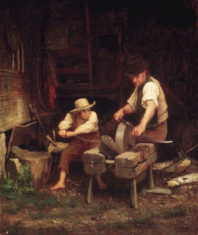 Sharpening the Scythe